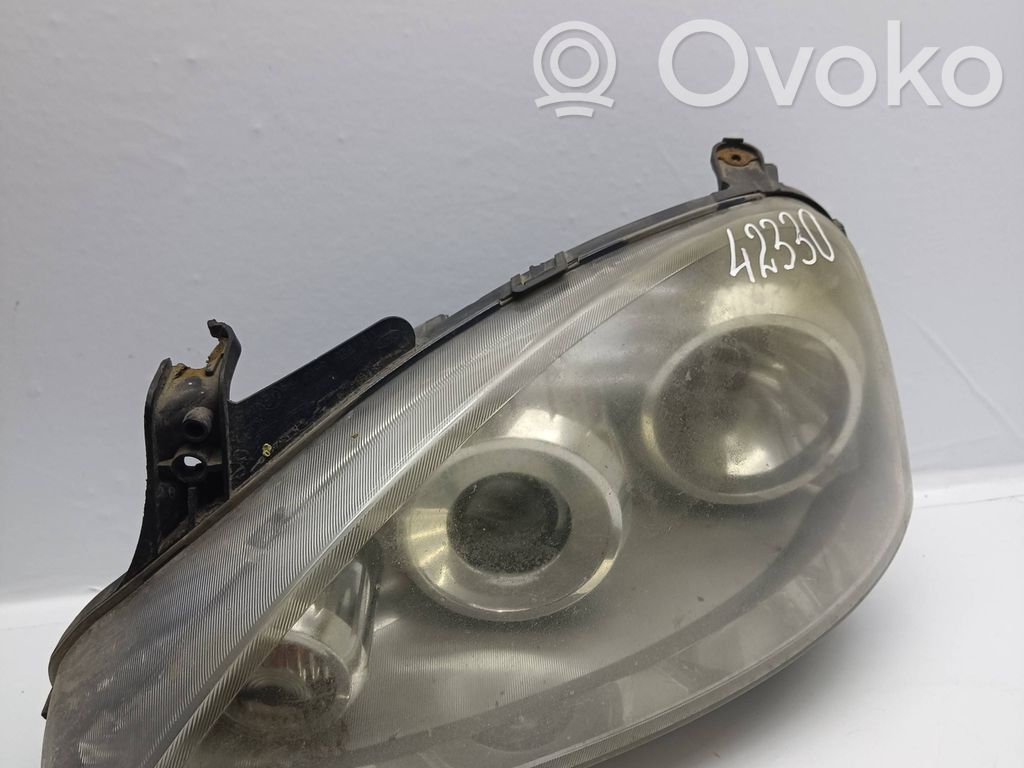 Opel Combo C Headlight/headlamp 