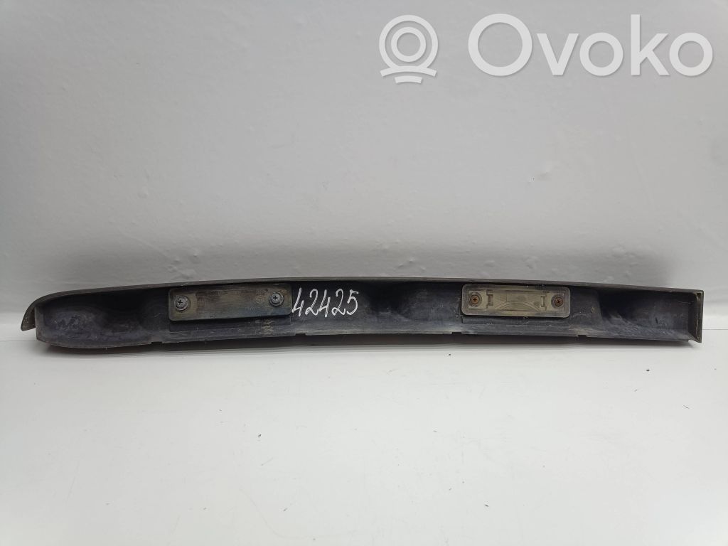 Opel Combo C Loading door trim (molding) 
