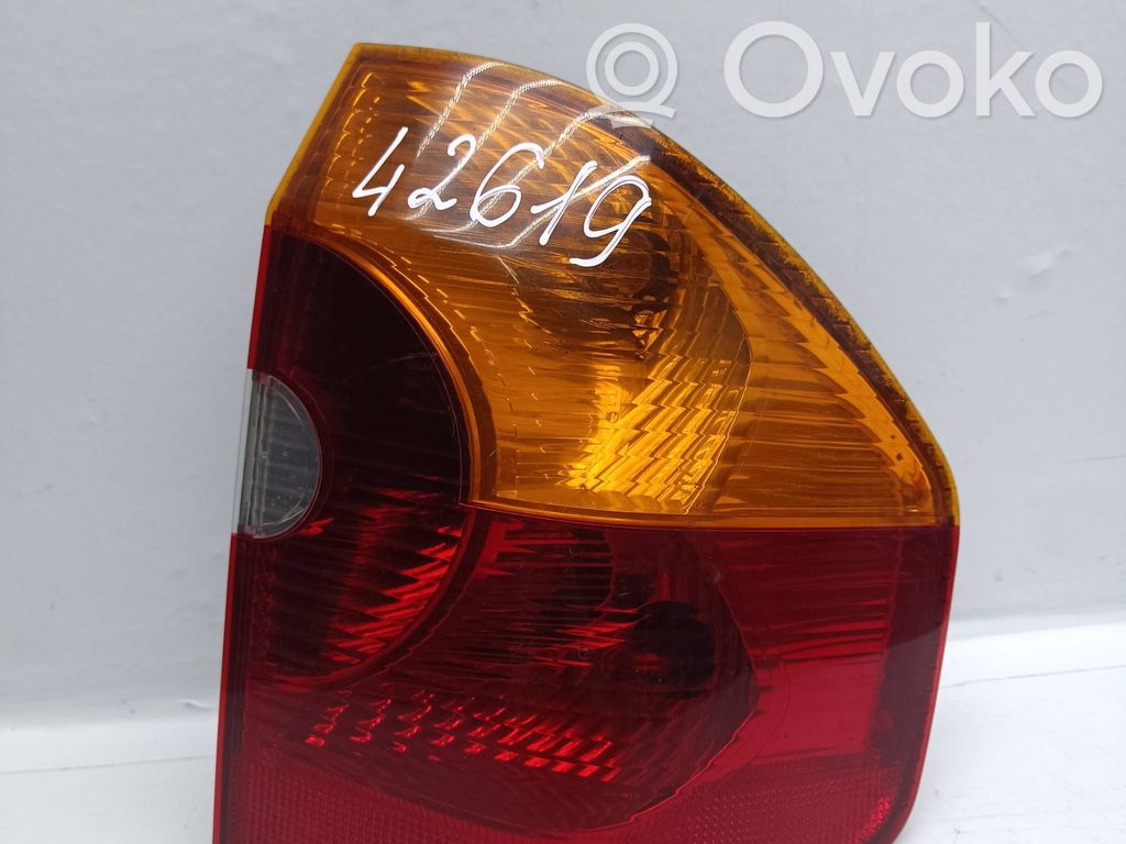 BMW X3 E83 Rear/tail lights 