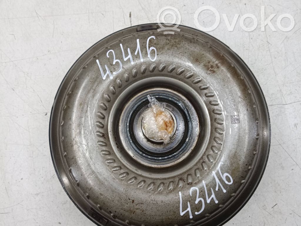 Volvo S90, V90 Torque converter 