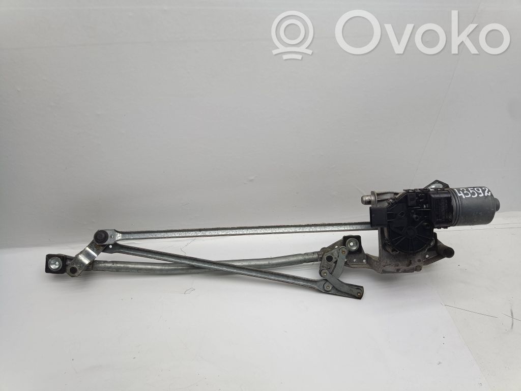 Ford Focus C-MAX Front wiper linkage 