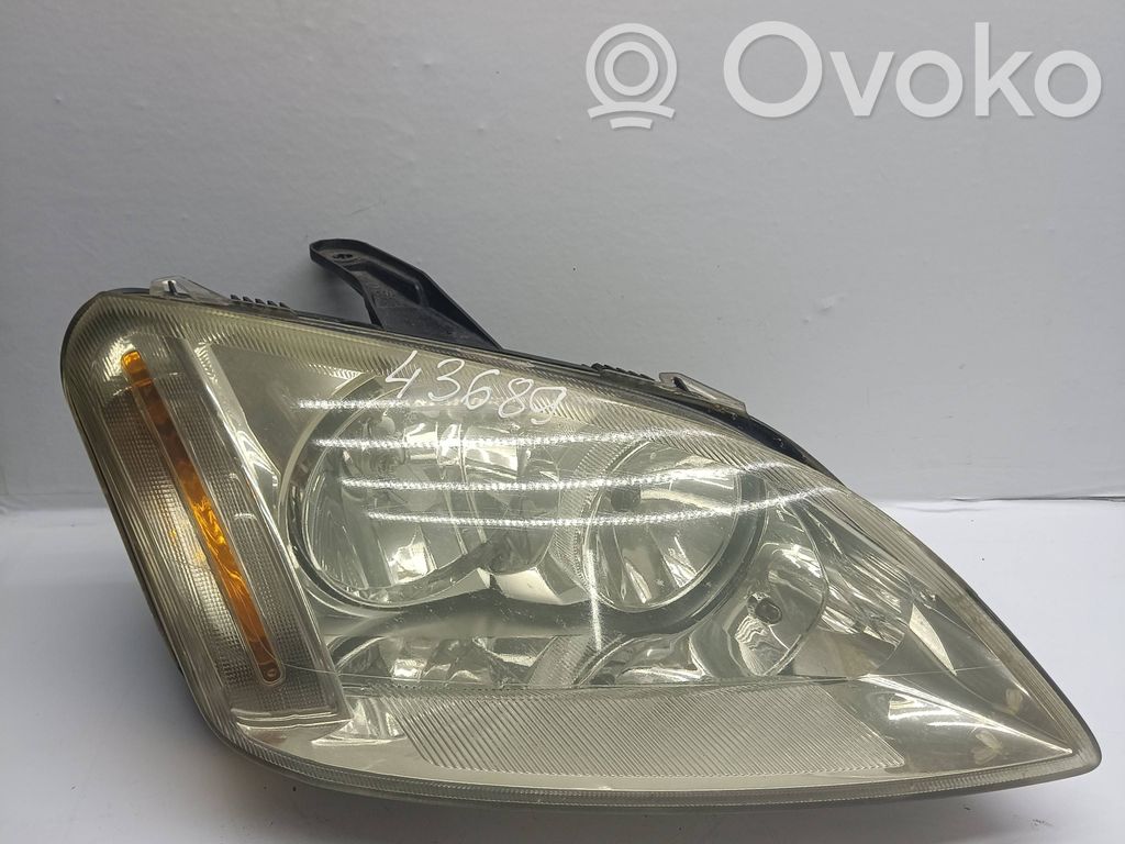 Ford Focus C-MAX Headlight/headlamp 