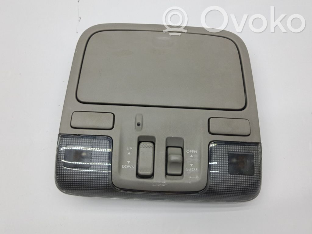 Subaru B9 Tribeca Luz del asiento delantero 