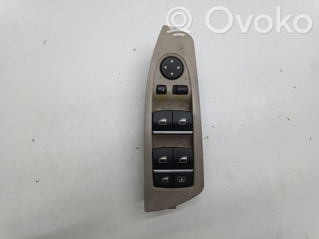 BMW 7 F01 F02 F03 F04 Przyciski szyb 