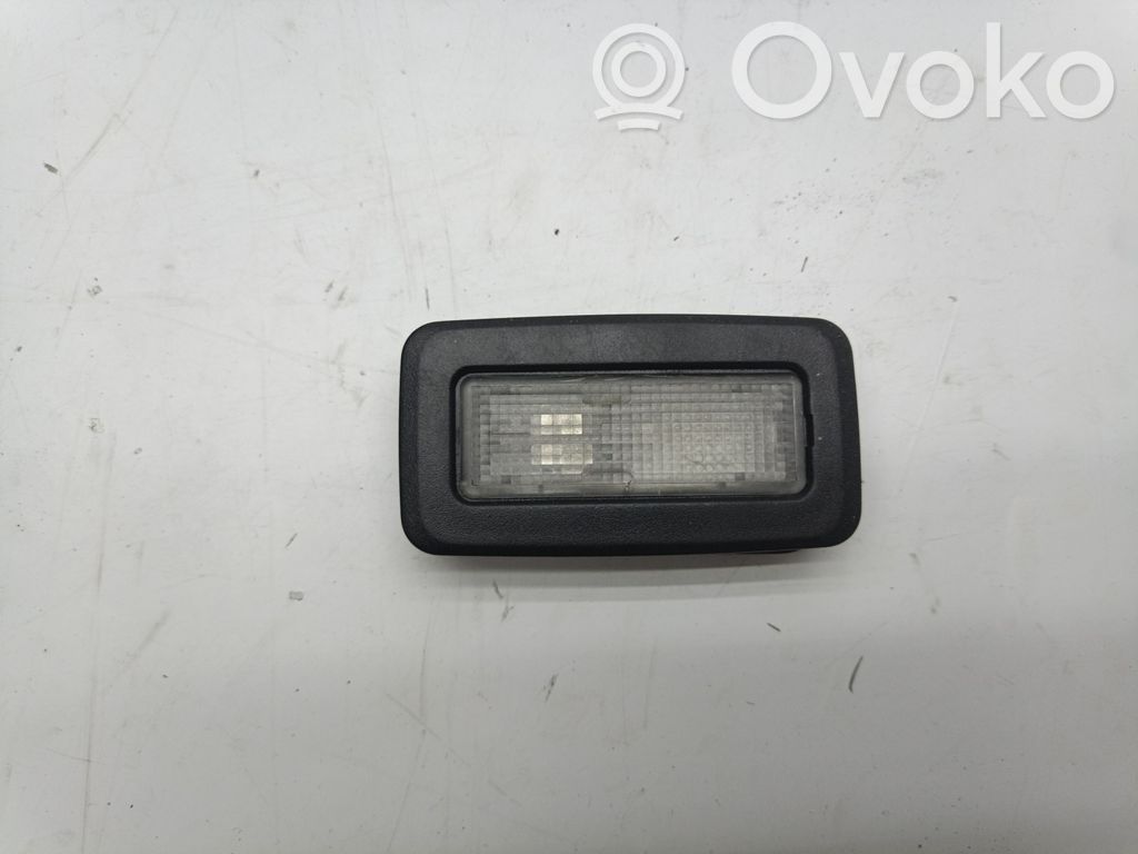 BMW 7 F01 F02 F03 F04 Otras luces interiores 