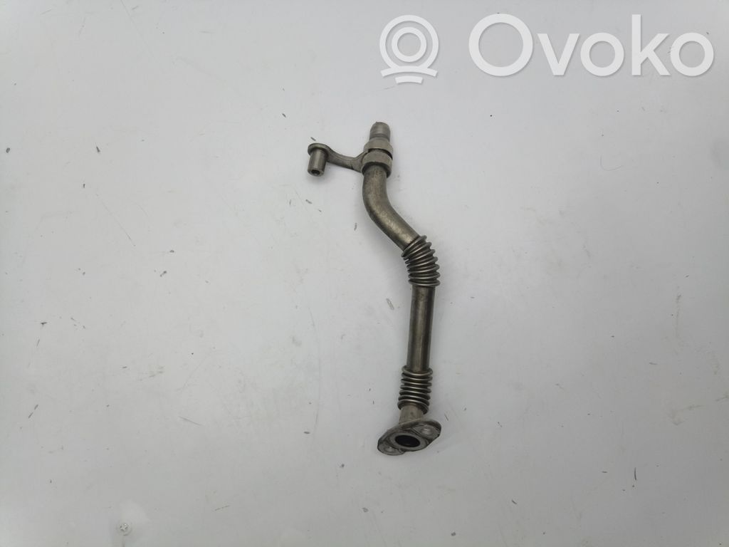 BMW 7 F01 F02 F03 F04 Przewód olejowy smarowania turbiny 