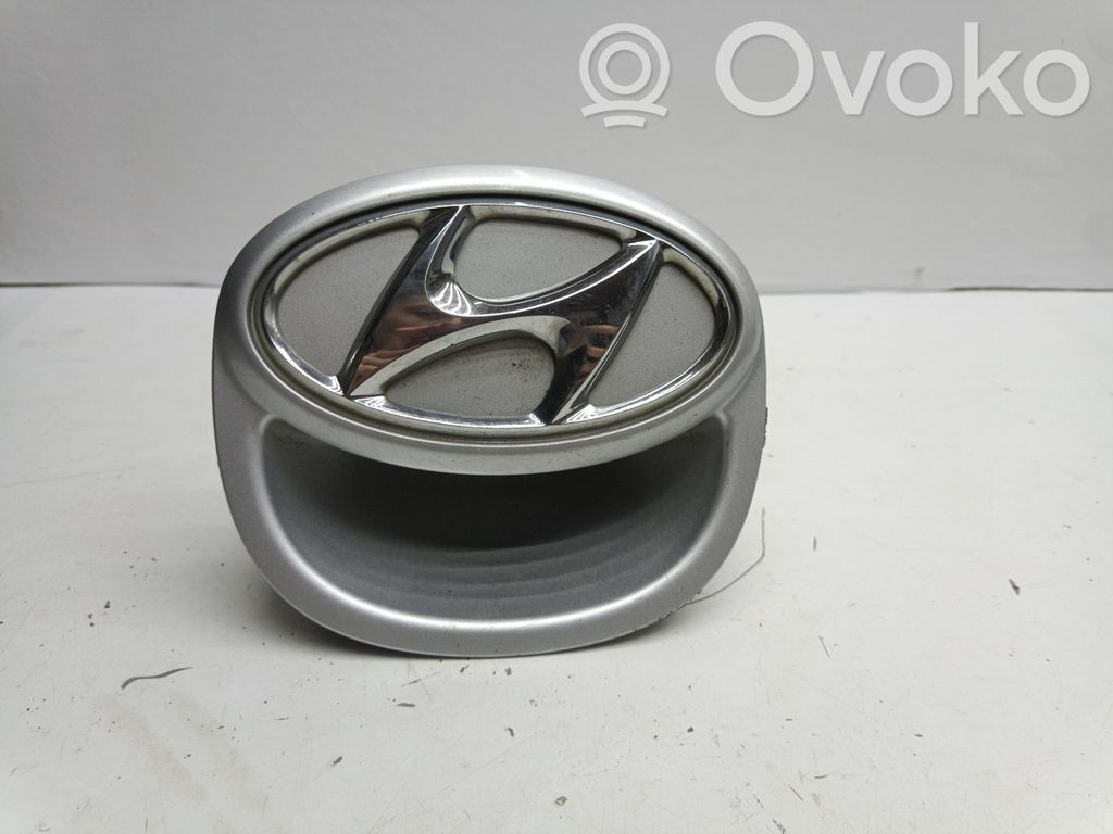 Hyundai i30 Tailgate/trunk/boot exterior handle 