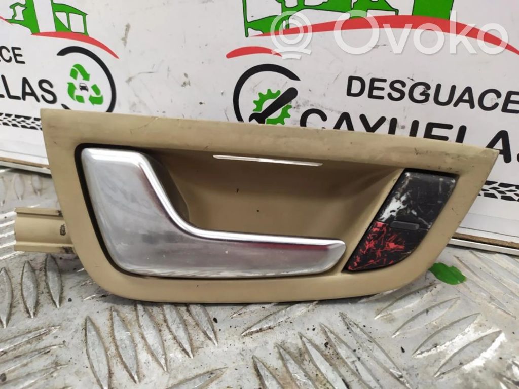 Manecilla interna puerta trasera   4E0837019,4E0837019