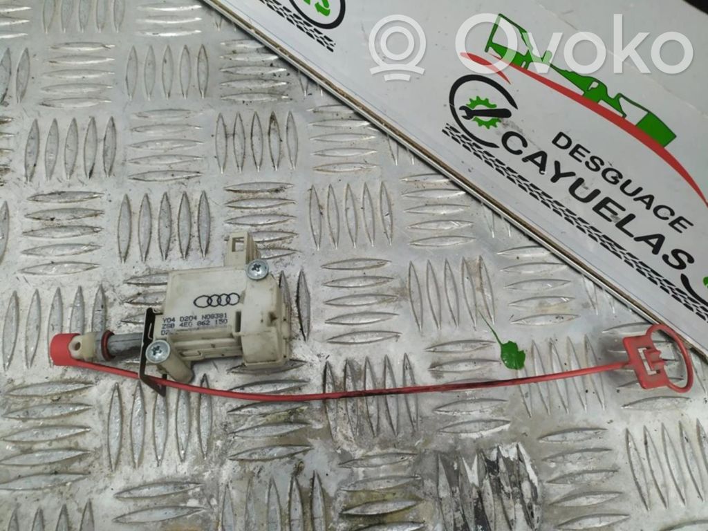 Unidad de control/módulo del motor   4E0862150