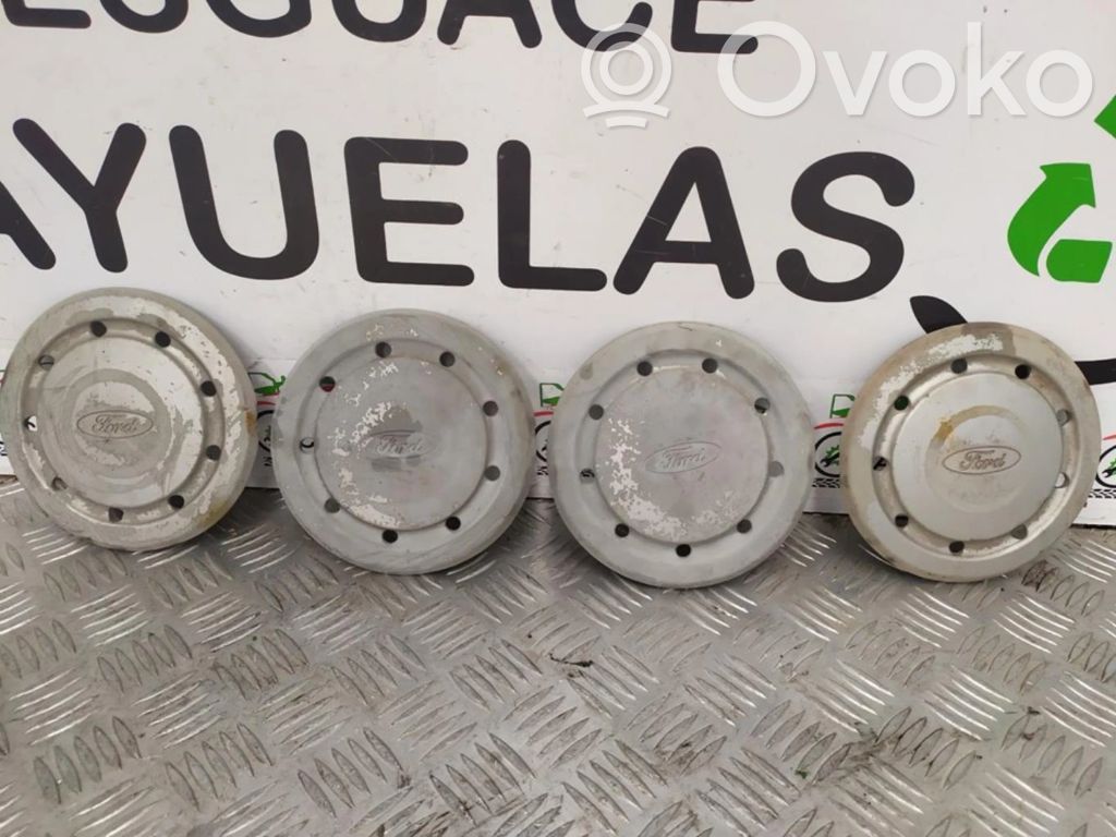 Tapacubos original de rueda