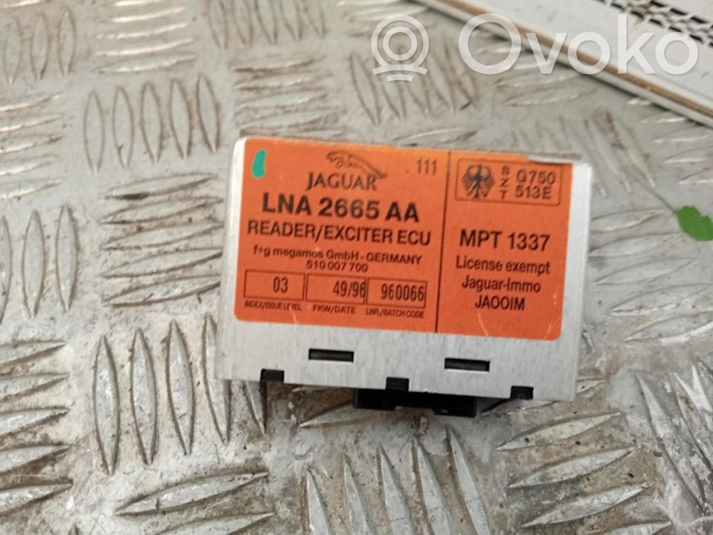 Engine control unit/module   LNA2665AA