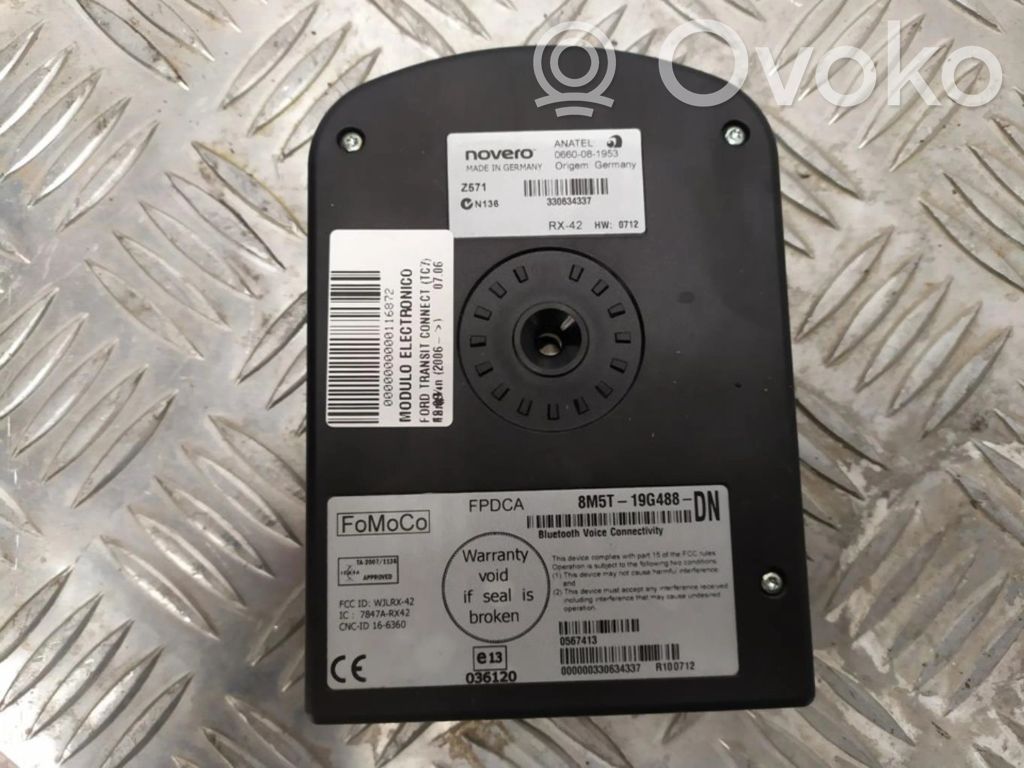 Ford Transit -  Tourneo Connect Engine control unit/module 