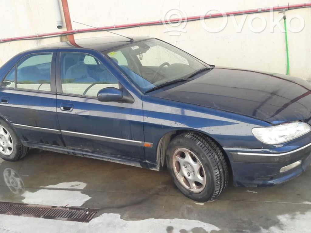 Peugeot 406 Lubos 