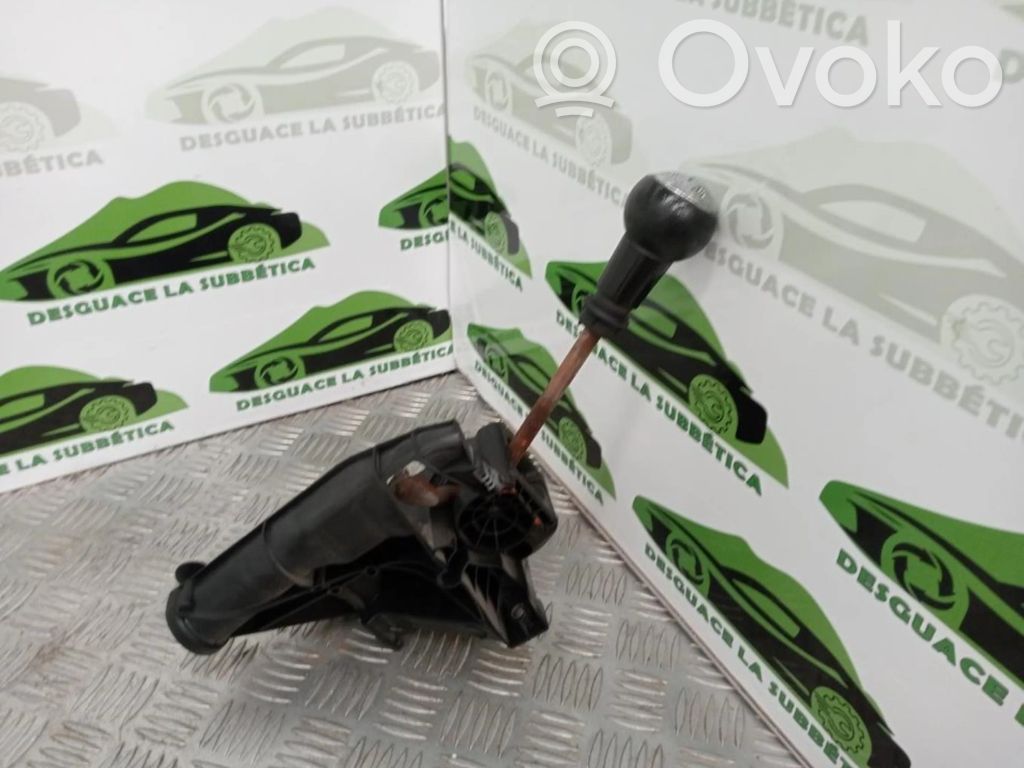 Citroen Berlingo Drążek zmiany biegów 