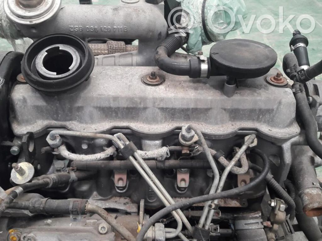 Audi A3 S3 8L Culasse moteur 
