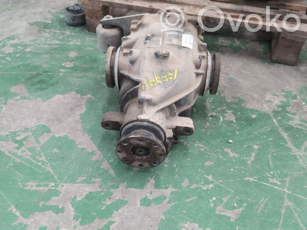 Rear differential   7518845