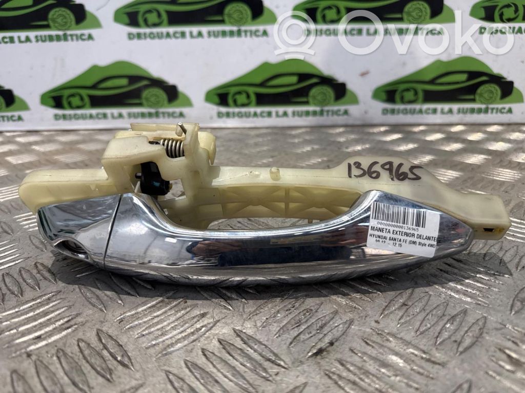 Hyundai Santa Fe Other exterior part 