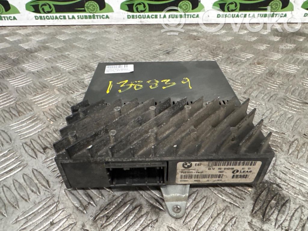 Unidad de control/módulo del motor   9143155
