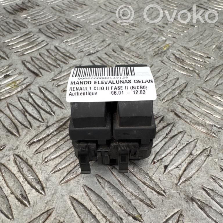 Renault Clio II Electric window control switch 