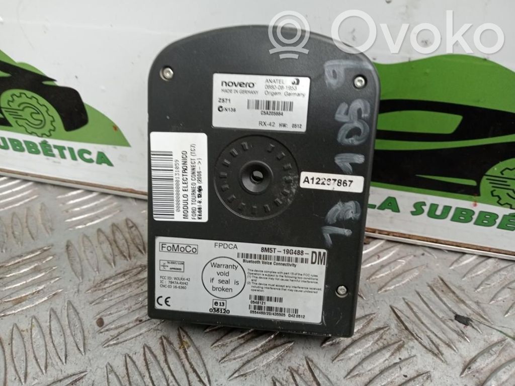 Ford Transit -  Tourneo Connect Engine control unit/module 