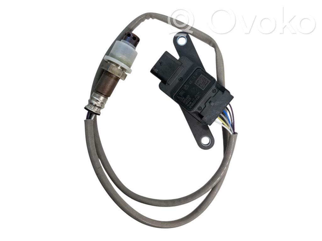 Mercedes-Benz GLE W167 Lambda probe sensor 