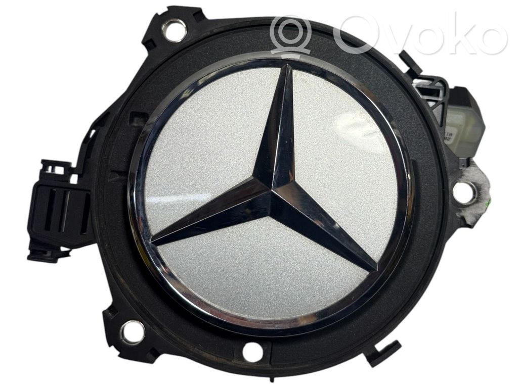 Mercedes-Benz CLA C118 X118 Takaluukun/tavaratilan luukun ulkokahva 