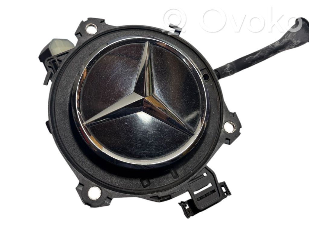 Mercedes-Benz GLE W167 Takaluukun/tavaratilan luukun ulkokahva 