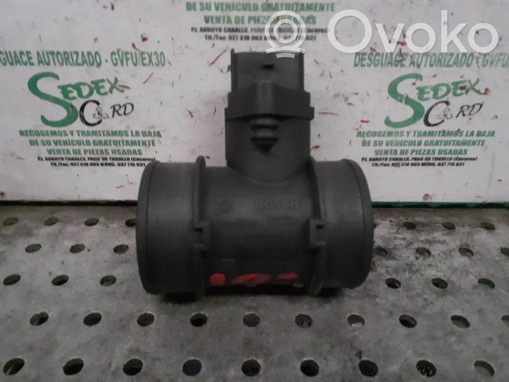 Opel Corsa C Oro srauto matuoklis 
