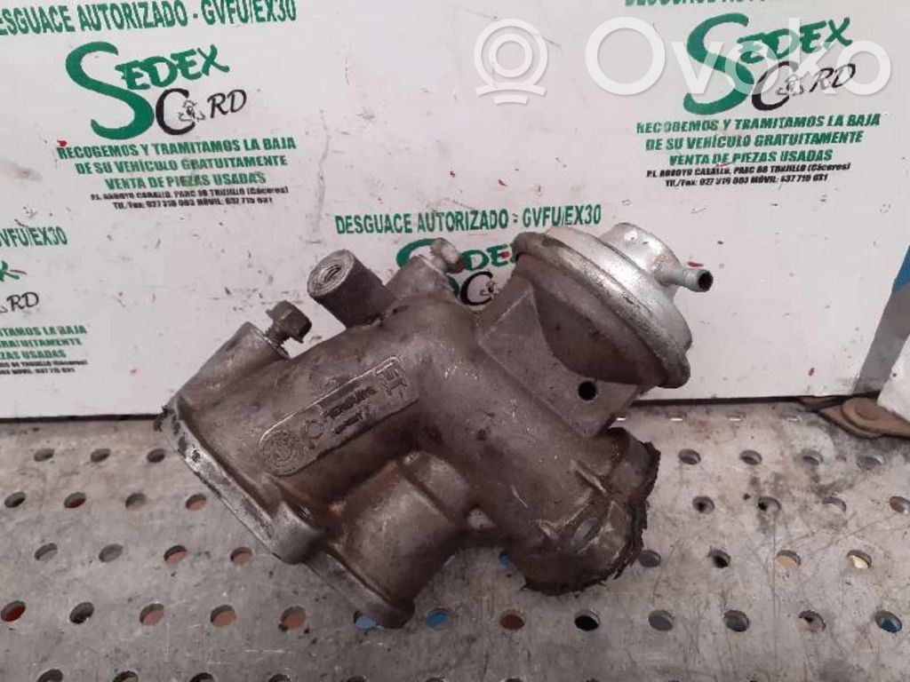 Opel Corsa C Válvula EGR 