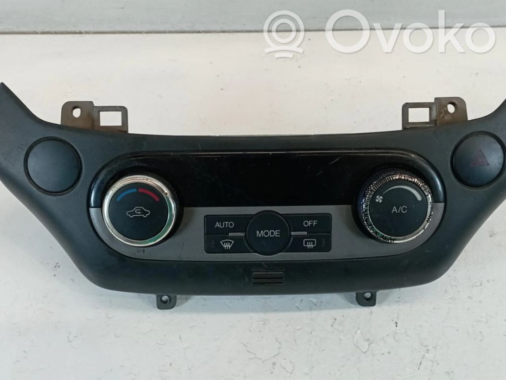 Chevrolet Chevy Van Climate control unit 