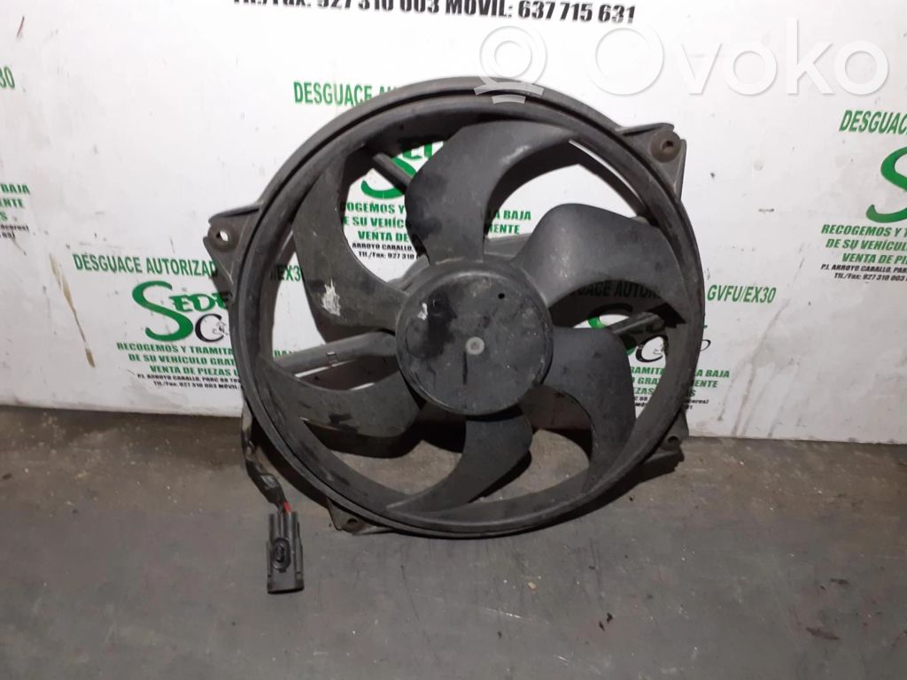 Ventilador de refrigeración   SINREF