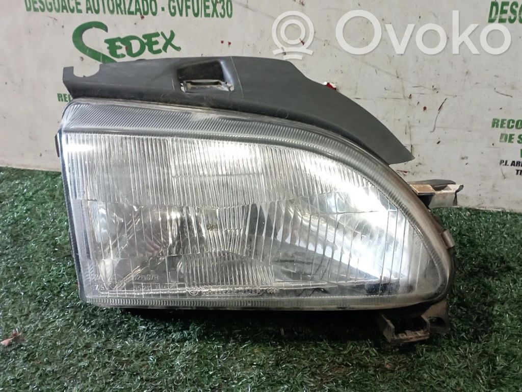 Seat Arosa Scheinwerfer 