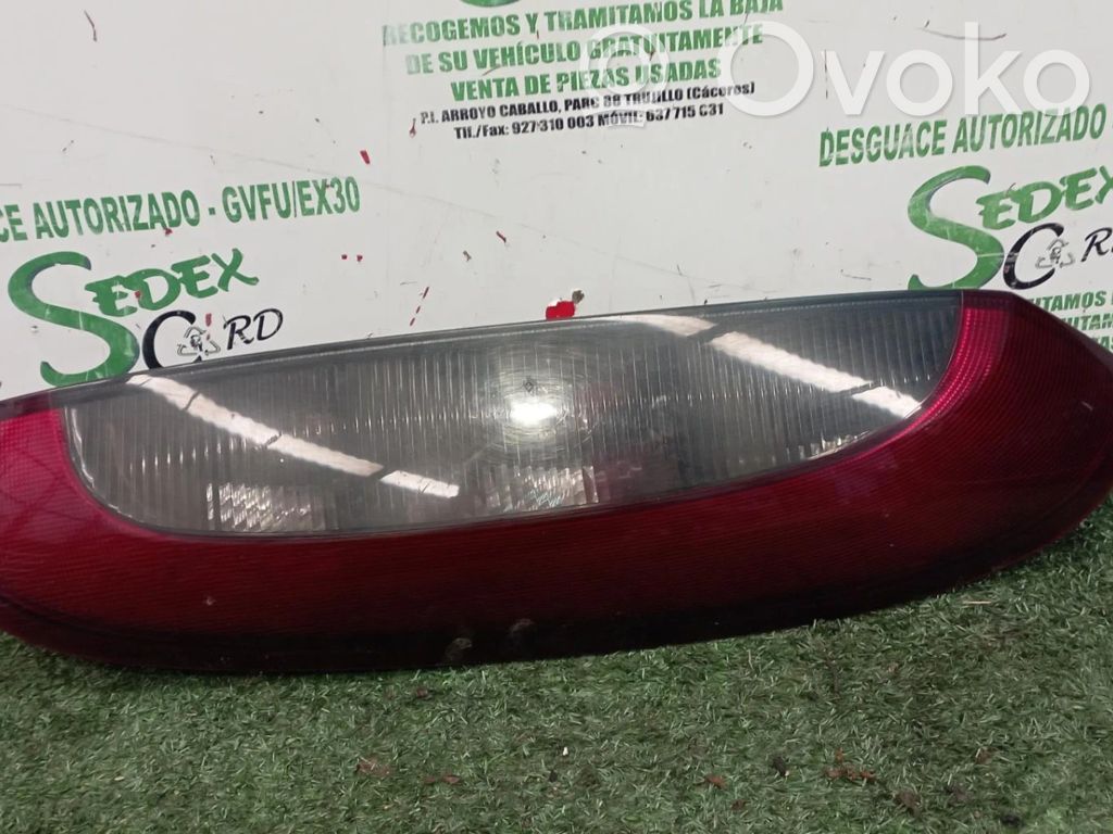 Opel Corsa C Takavalot 