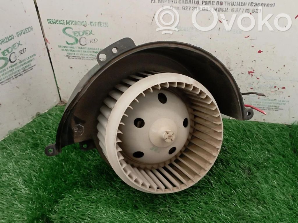 Opel Astra H Silniczek nagrzewnicy nawiewu klimatyzacji A/C 