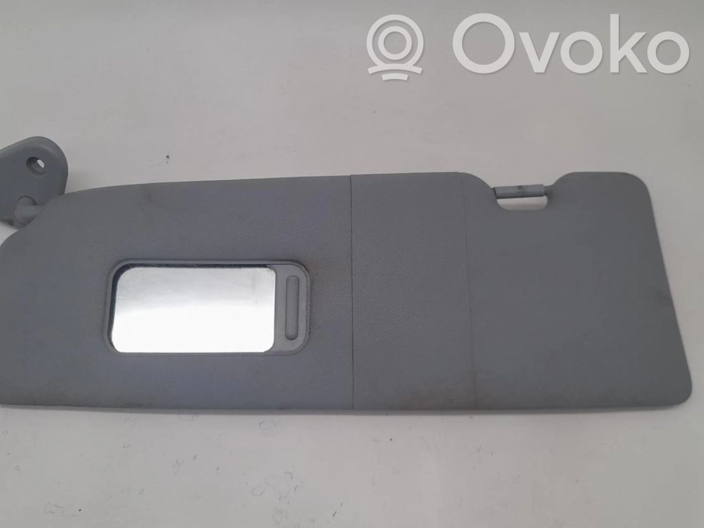 Sun visor   71205659