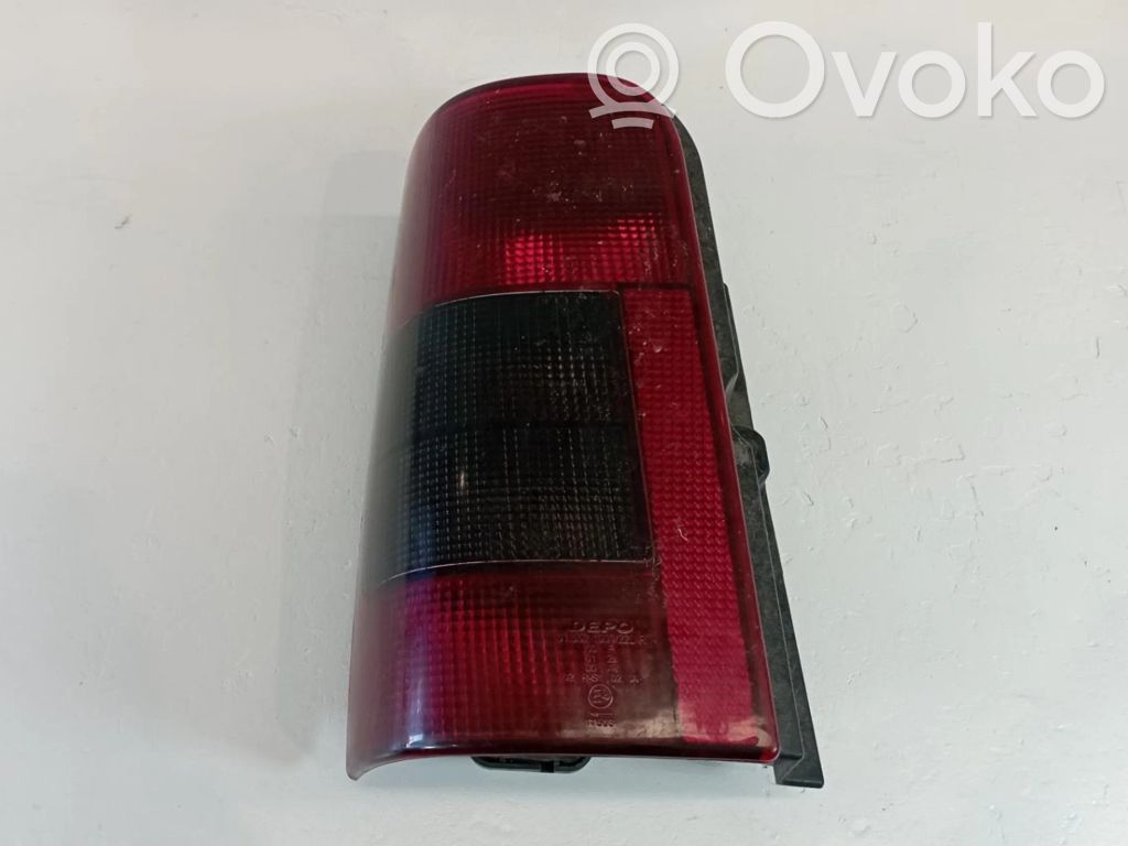 Citroen Berlingo Takavalot 