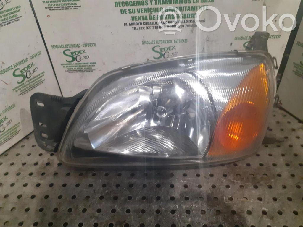 Lampa przednia   YS6113006EC