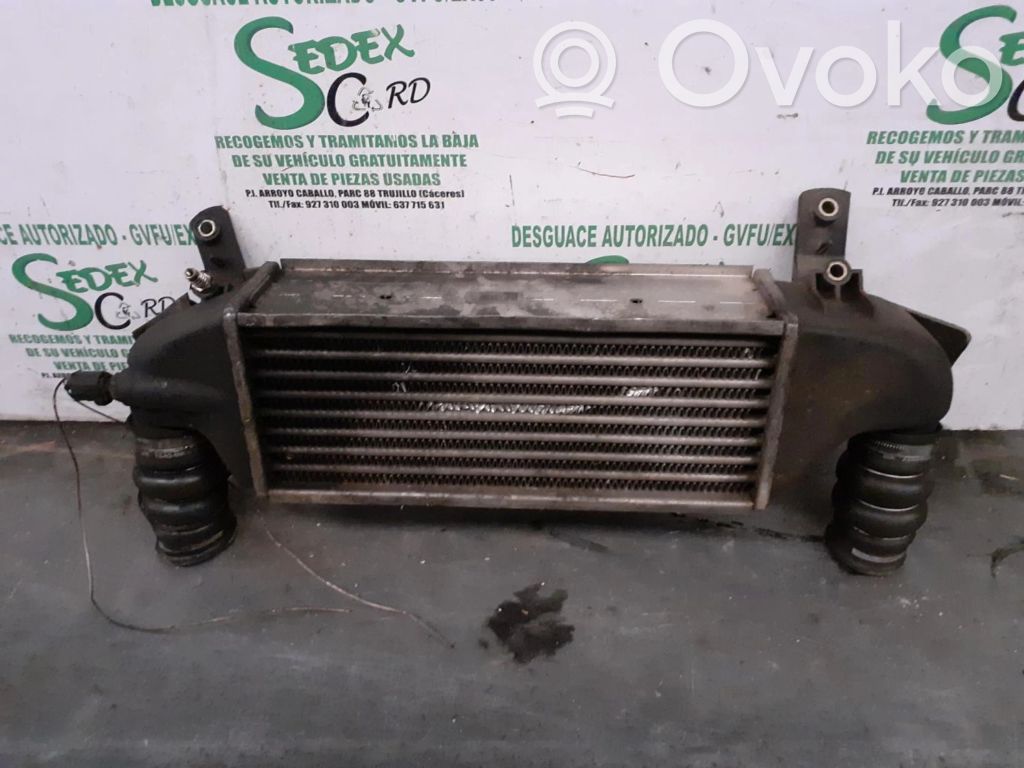 Ford Focus Intercooler radiator 