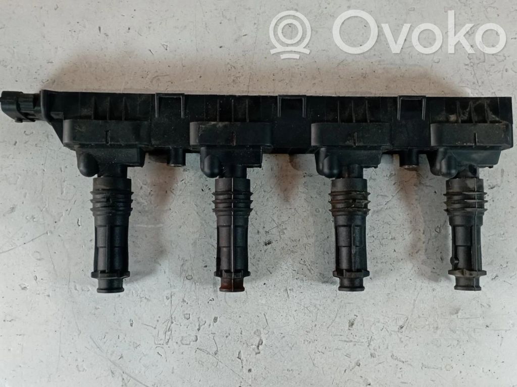 Opel Astra G High voltage ignition coil 