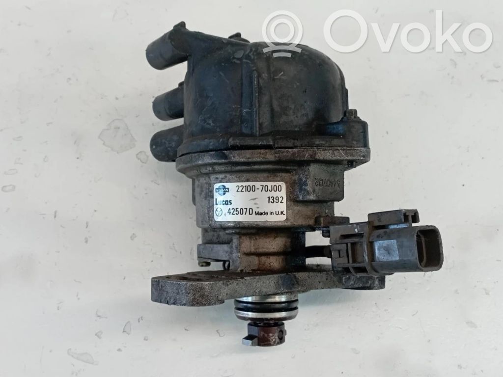Nissan Primera Capac delcou 