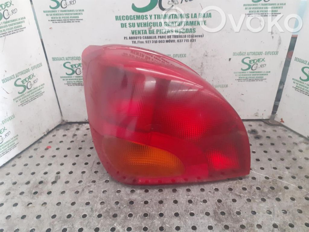 Ford Fiesta Takavalot 