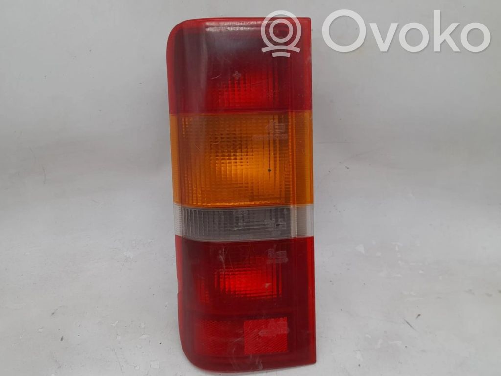Ford Fiesta Takavalot 