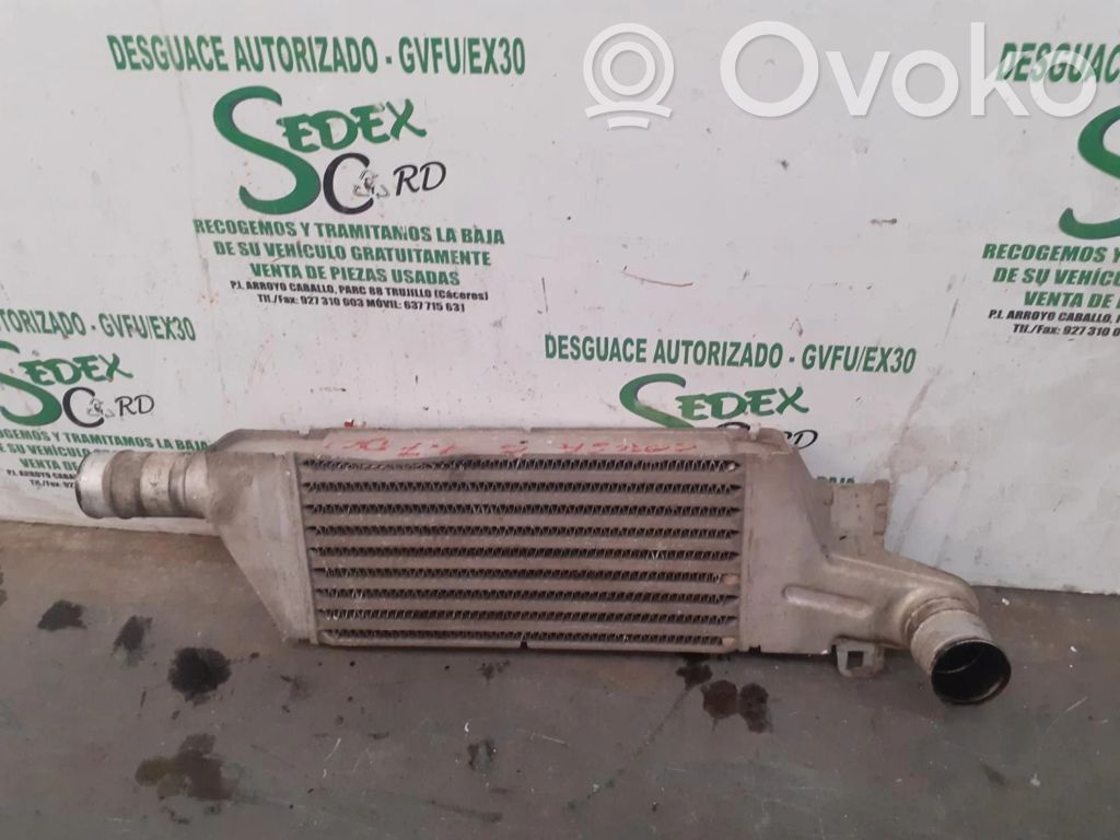 Opel Combo C Intercooler radiator 