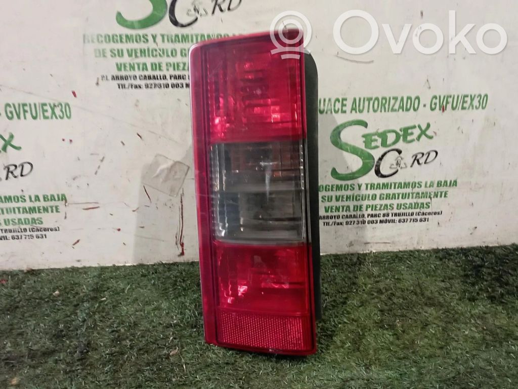 Opel Combo C Rear/tail lights 