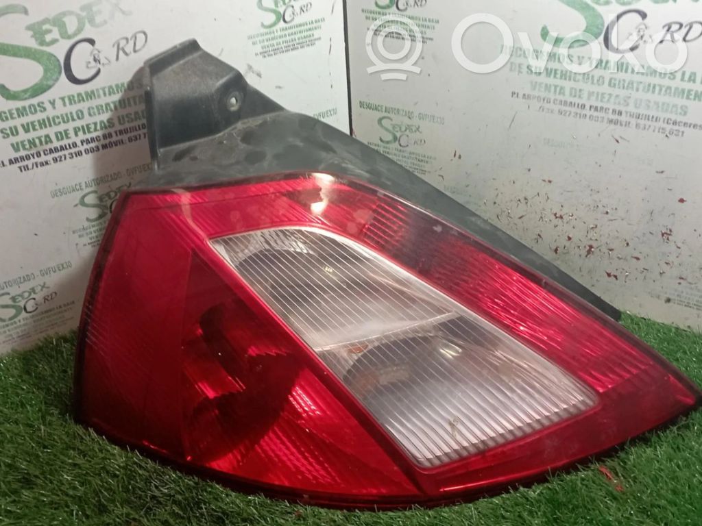 Renault Megane II Lampa tylna 