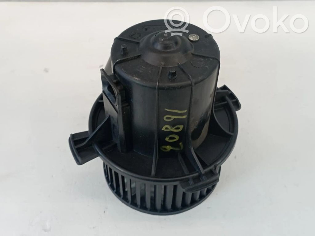 Citroen C4 I Silniczek nagrzewnicy nawiewu klimatyzacji A/C 