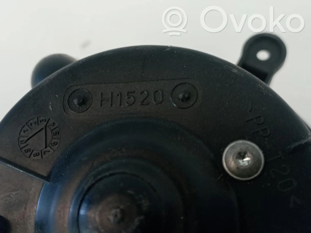 Citroen C4 I Silniczek nagrzewnicy nawiewu klimatyzacji A/C 