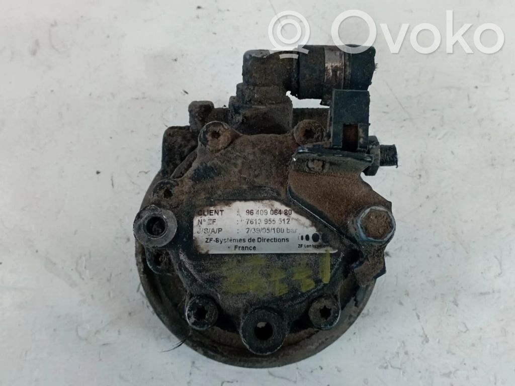Fiat Scudo Power steering pump 