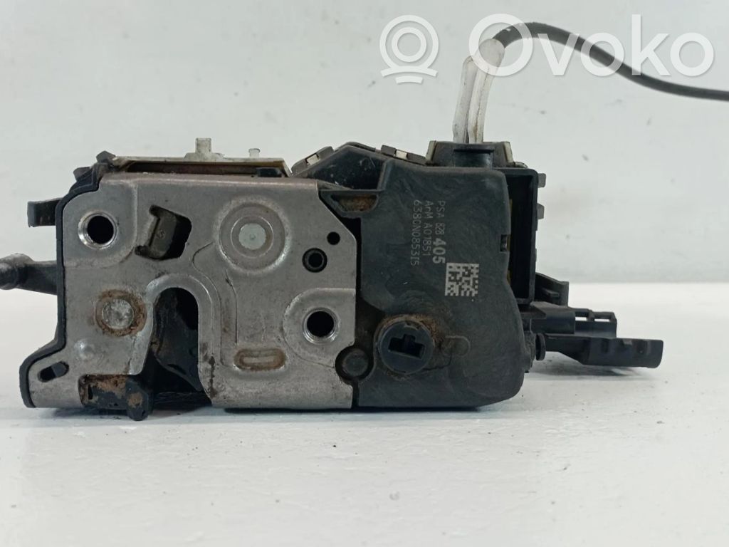 Etuoven lukko   A01454