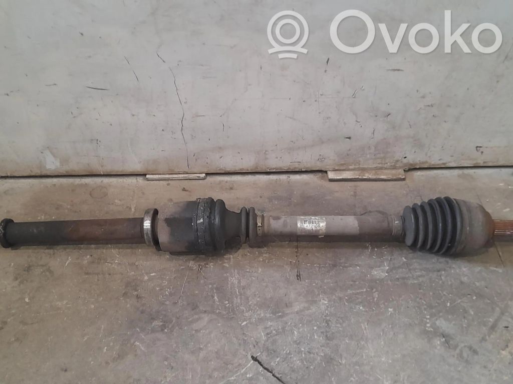 Renault Megane II Wał napędowy / Komplet 